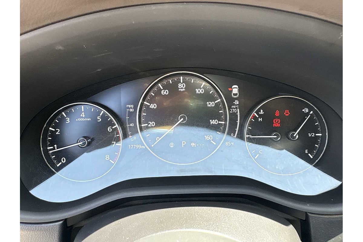 2021 Mazda CX-30 Turbo Premium Package