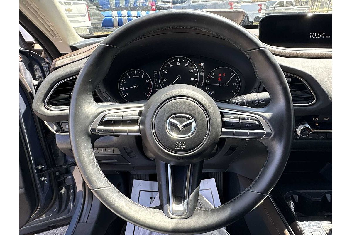 2021 Mazda CX-30 Turbo Premium Package