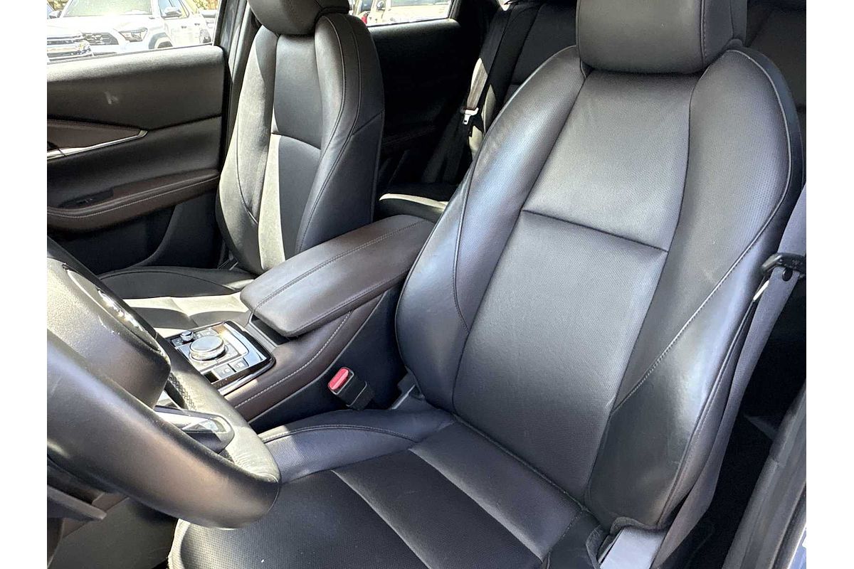 2021 Mazda CX-30 Turbo Premium Package