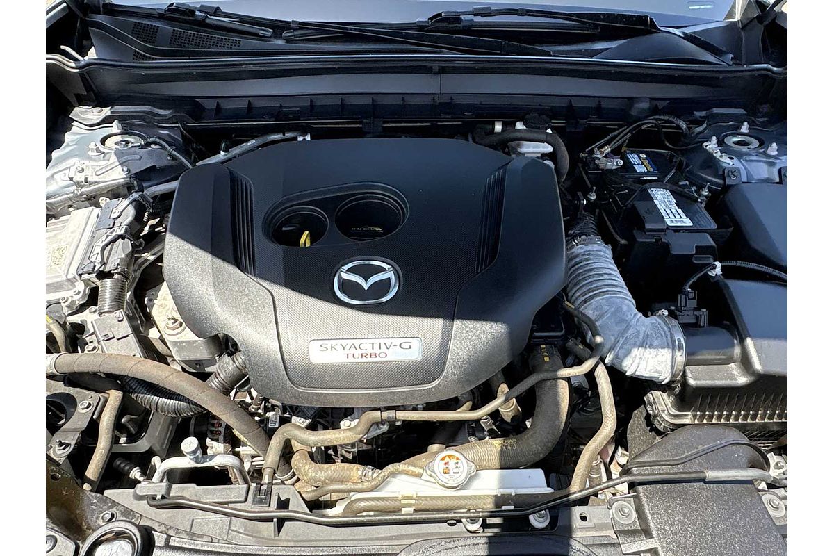2021 Mazda CX-30 Turbo Premium Package