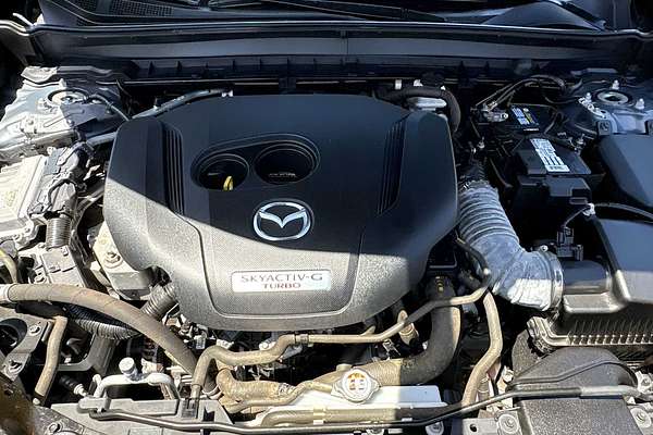 2021 Mazda CX-30 Turbo Premium Package