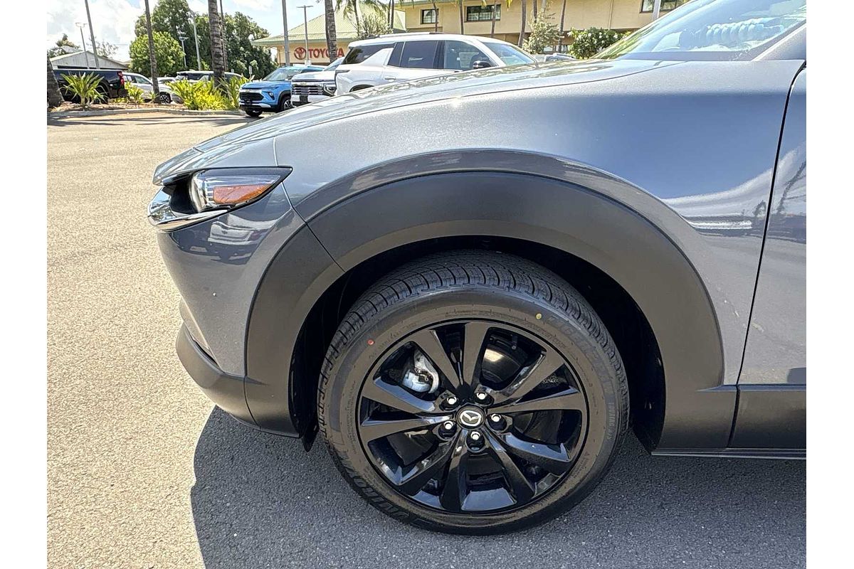 2021 Mazda CX-30 Turbo Premium Package