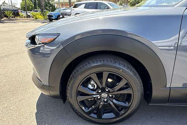 2021 Mazda CX-30 Turbo Premium Package