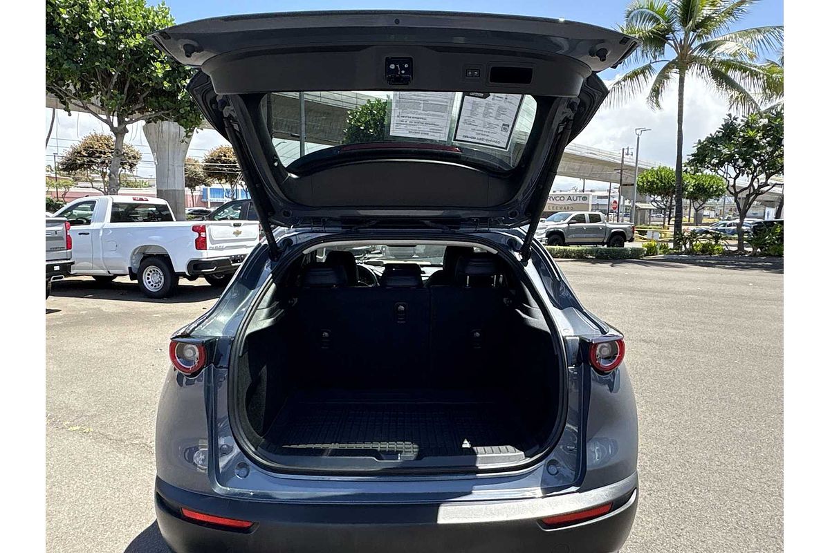 2021 Mazda CX-30 Turbo Premium Package