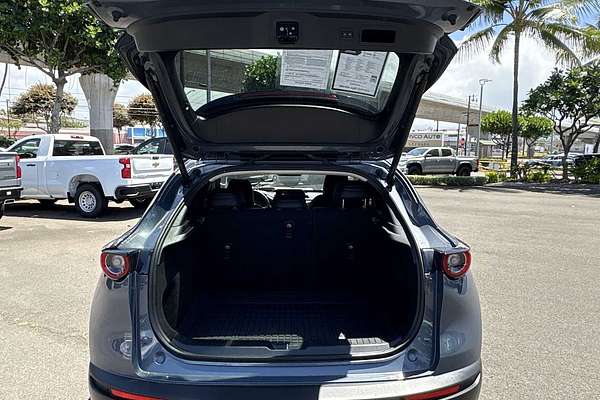 2021 Mazda CX-30 Turbo Premium Package