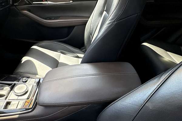 2021 Mazda CX-30 Turbo Premium Package