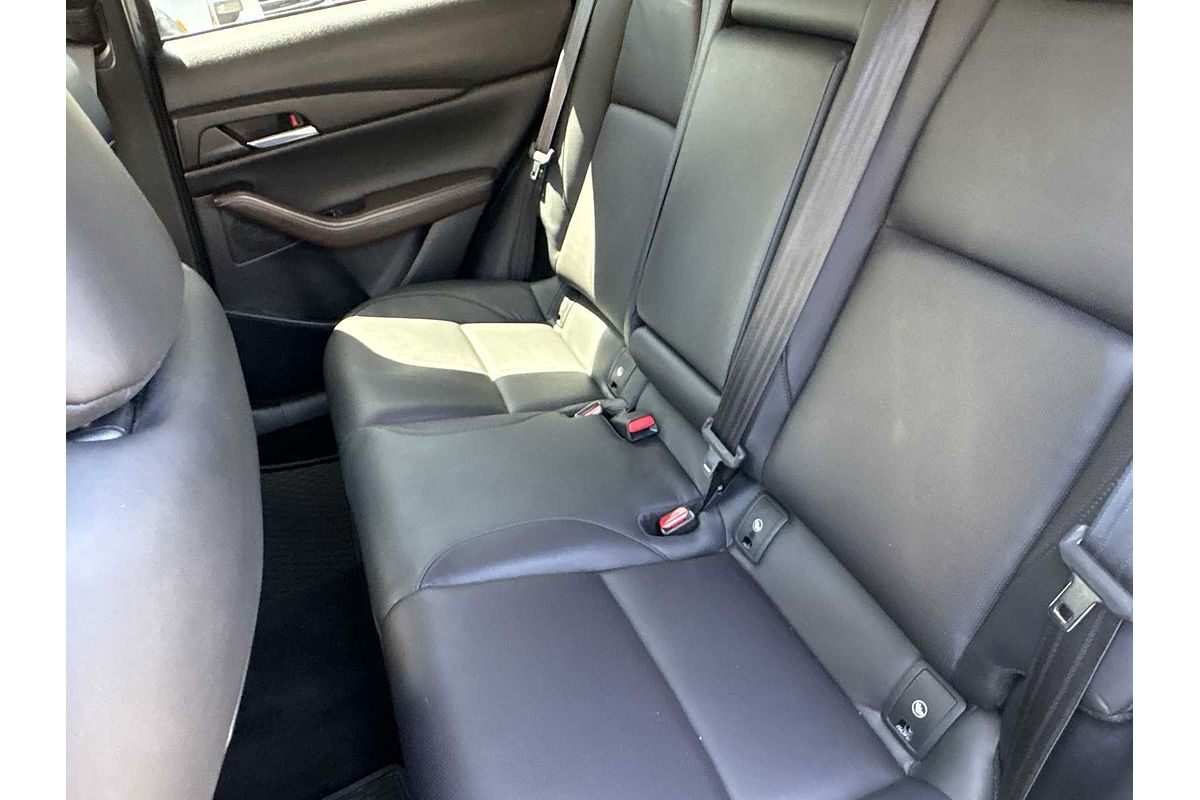 2021 Mazda CX-30 Turbo Premium Package