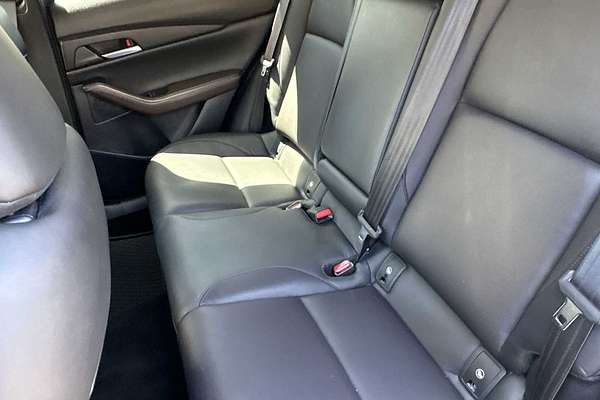 2021 Mazda CX-30 Turbo Premium Package