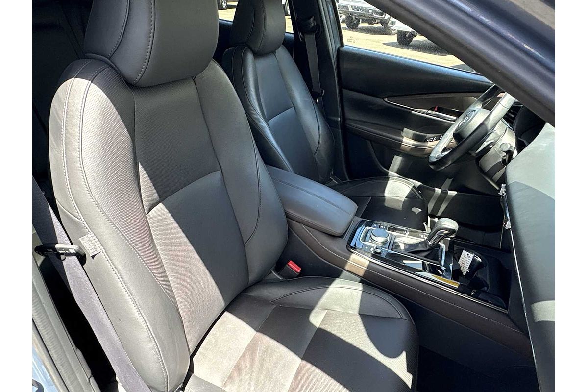 2021 Mazda CX-30 Turbo Premium Package