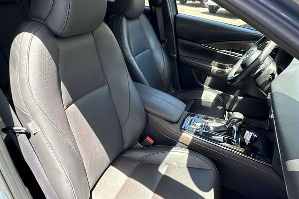 2021 Mazda CX-30 Turbo Premium Package
