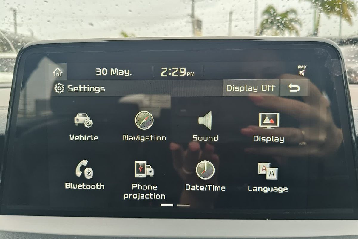 2019 Kia Stinger GT CK