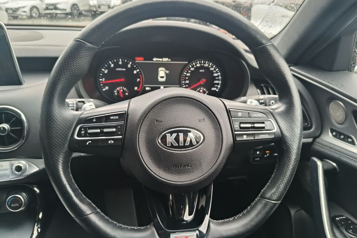 2019 Kia Stinger GT CK