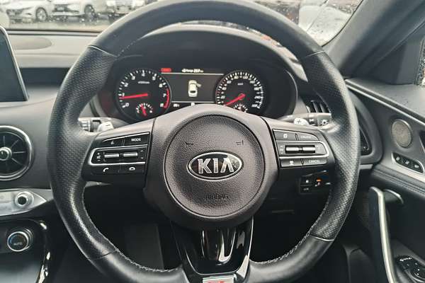 2019 Kia Stinger GT CK