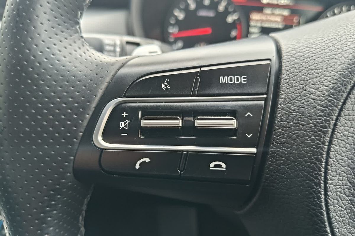 2019 Kia Stinger GT CK