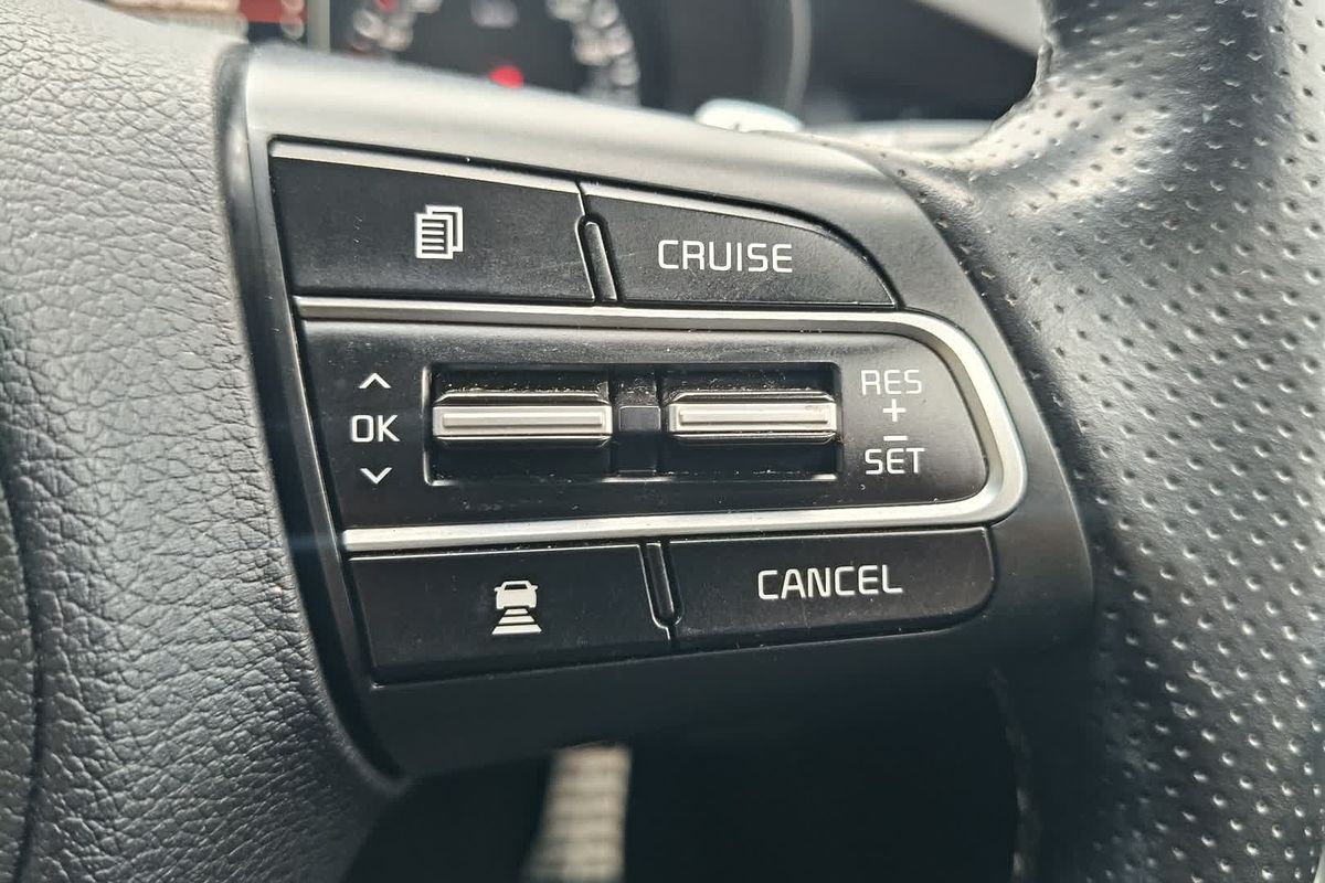 2019 Kia Stinger GT CK