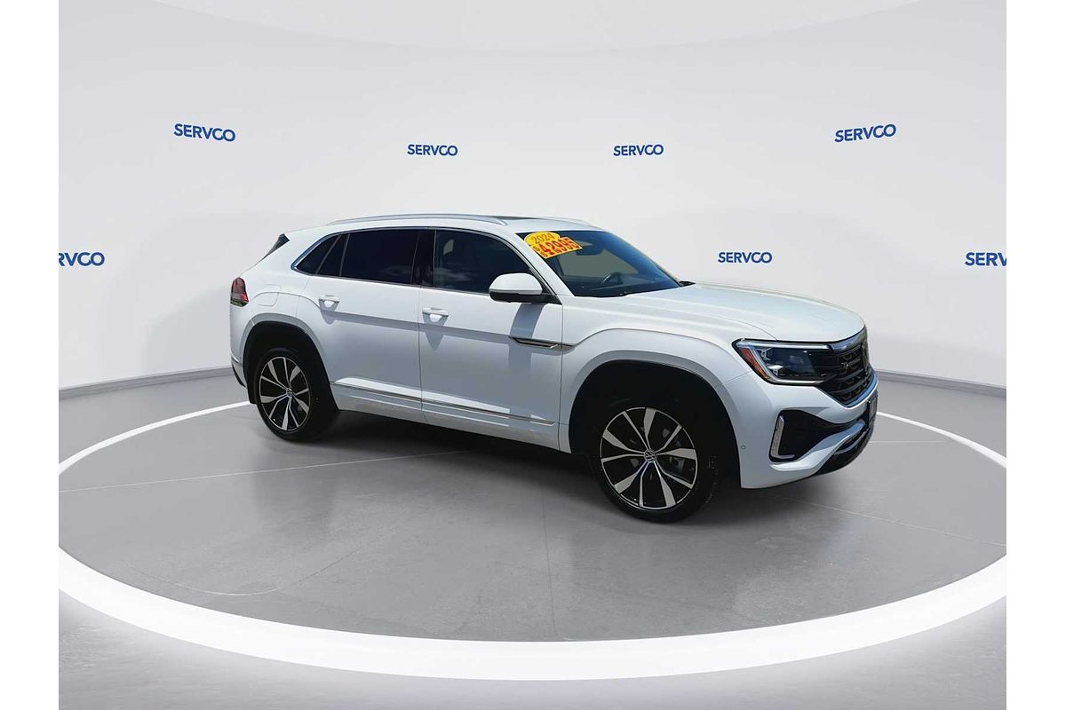 2024 Volkswagen Atlas Cross Sport 2.0T SEL Premium R-Line