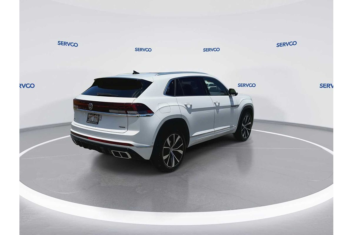 2024 Volkswagen Atlas Cross Sport 2.0T SEL Premium R-Line