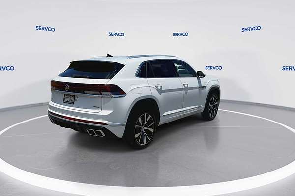 2024 Volkswagen Atlas Cross Sport 2.0T SEL Premium R-Line