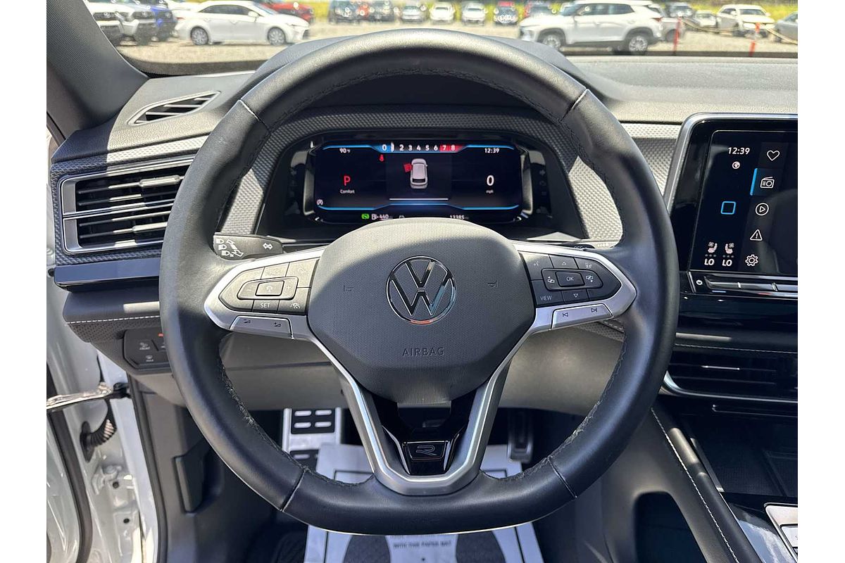 2024 Volkswagen Atlas Cross Sport 2.0T SEL Premium R-Line