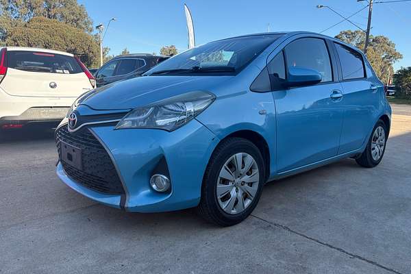 2015 Toyota Yaris SX NCP131R