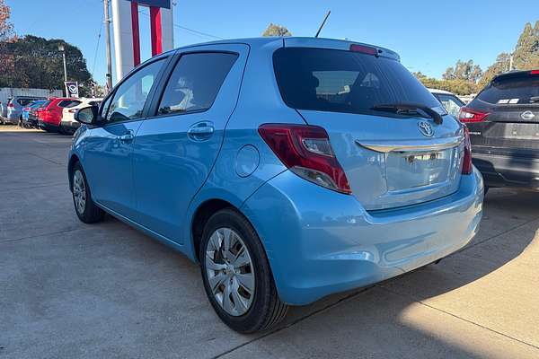 2015 Toyota Yaris SX NCP131R