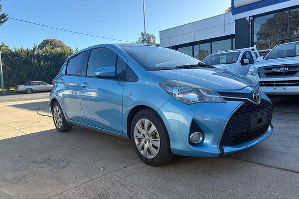 2015 Toyota Yaris SX NCP131R