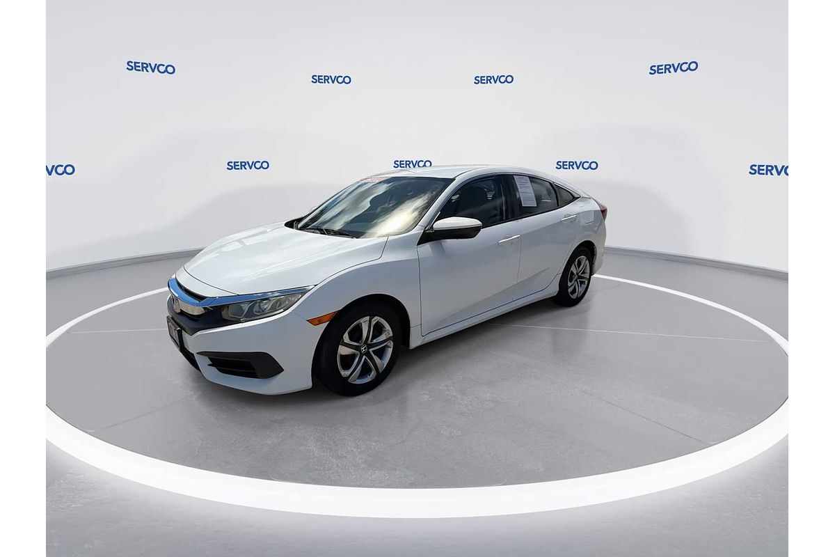 2016 Honda Civic LX