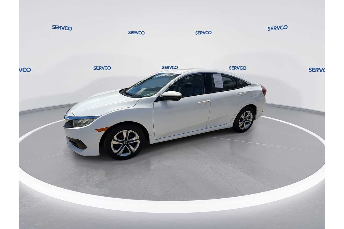 2016 Honda Civic LX