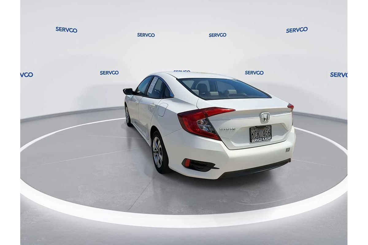 2016 Honda Civic LX