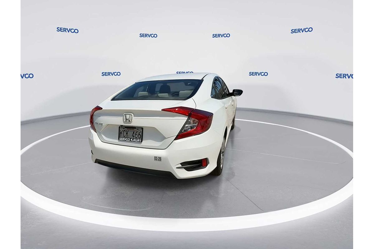2016 Honda Civic LX
