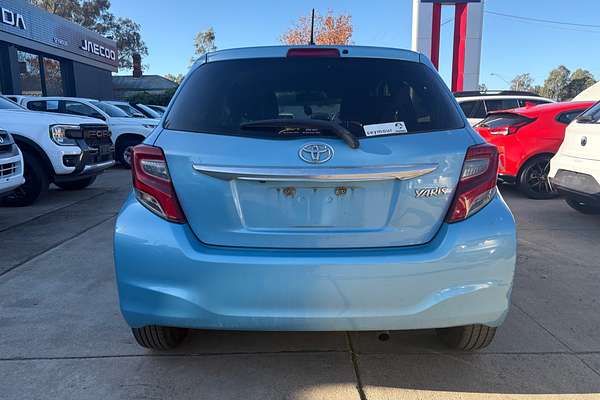 2015 Toyota Yaris SX NCP131R