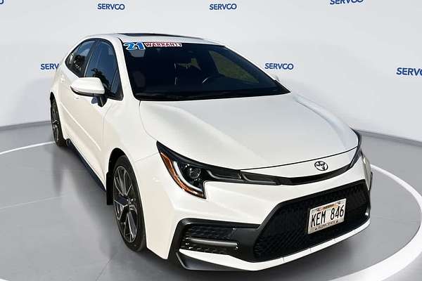 2021 Toyota Corolla SE