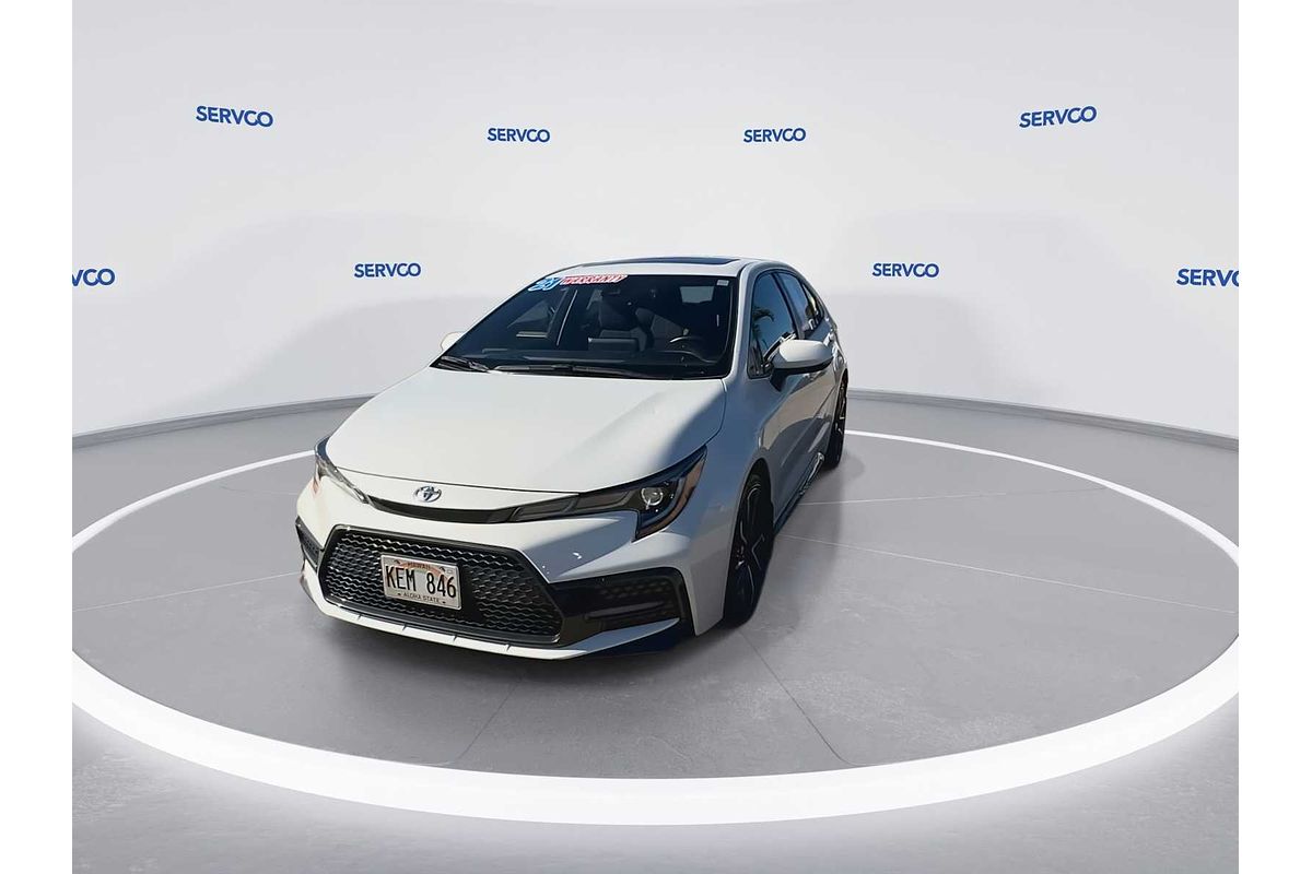 2021 Toyota Corolla SE