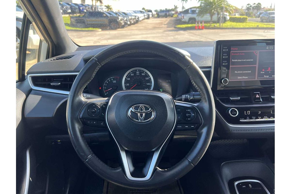 2021 Toyota Corolla SE