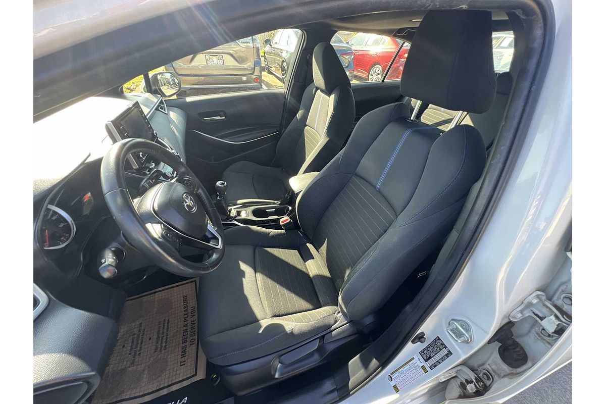 2021 Toyota Corolla SE