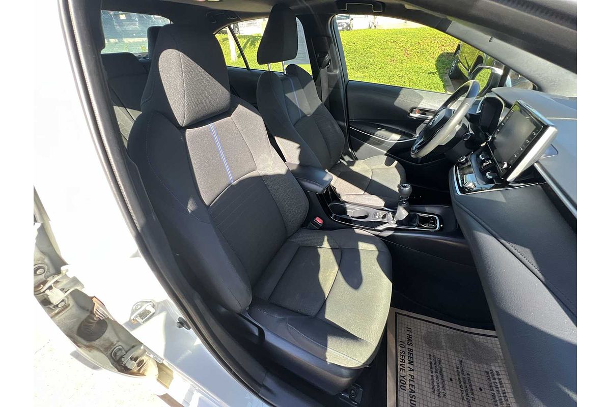 2021 Toyota Corolla SE