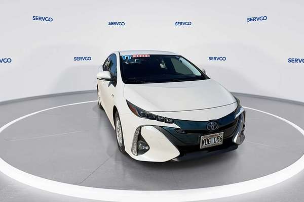 2017 Toyota Prius Advanced