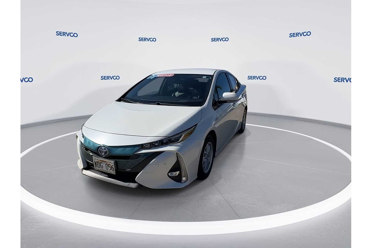 2017 Toyota Prius Advanced