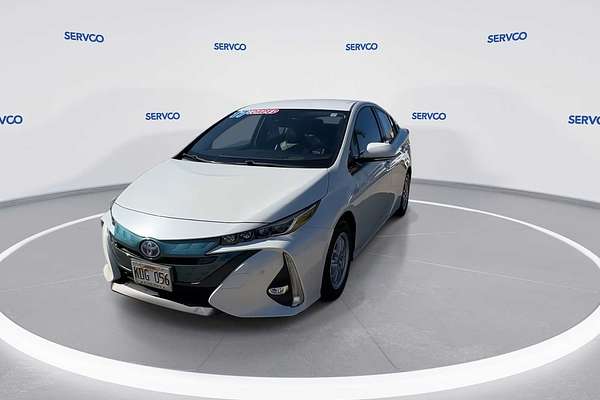 2017 Toyota Prius Advanced