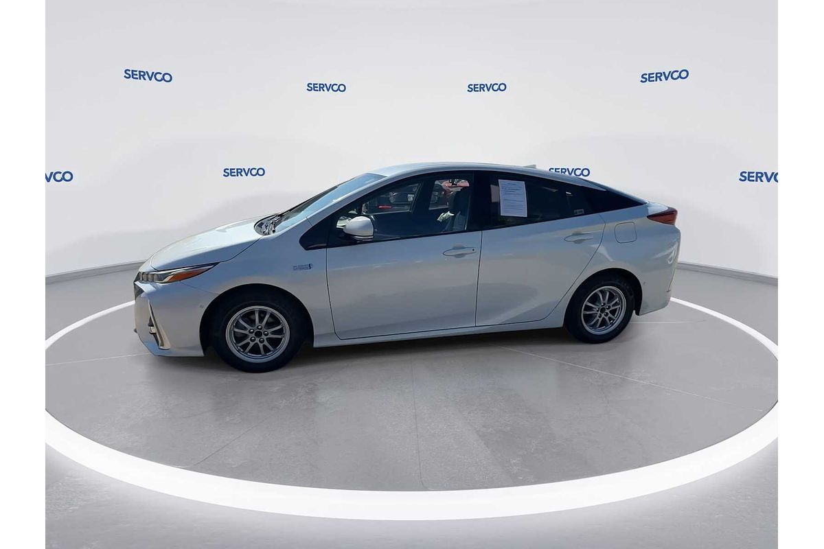 2017 Toyota Prius Advanced