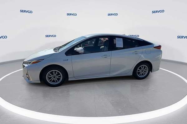 2017 Toyota Prius Advanced