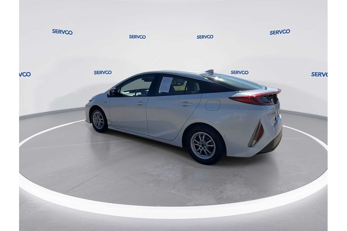 2017 Toyota Prius Advanced