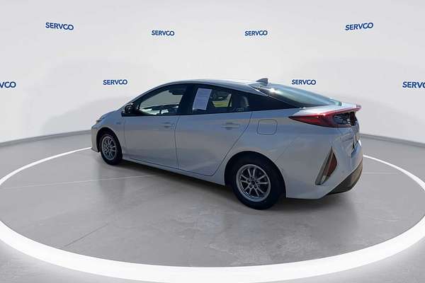 2017 Toyota Prius Advanced