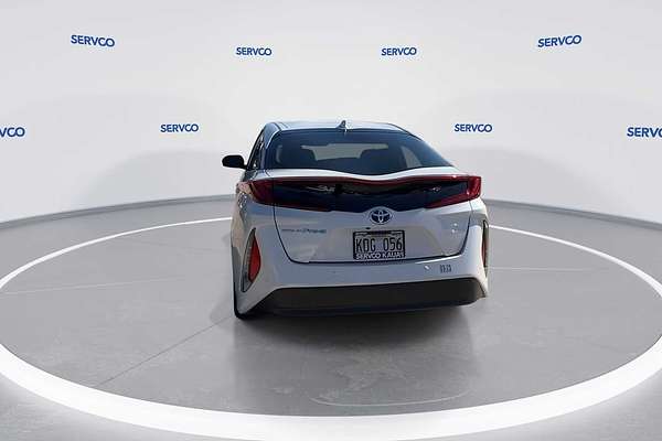 2017 Toyota Prius Advanced