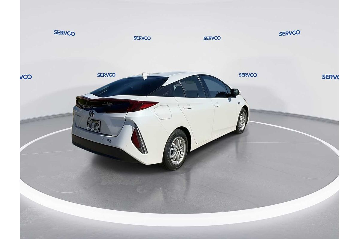 2017 Toyota Prius Advanced