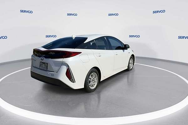 2017 Toyota Prius Advanced