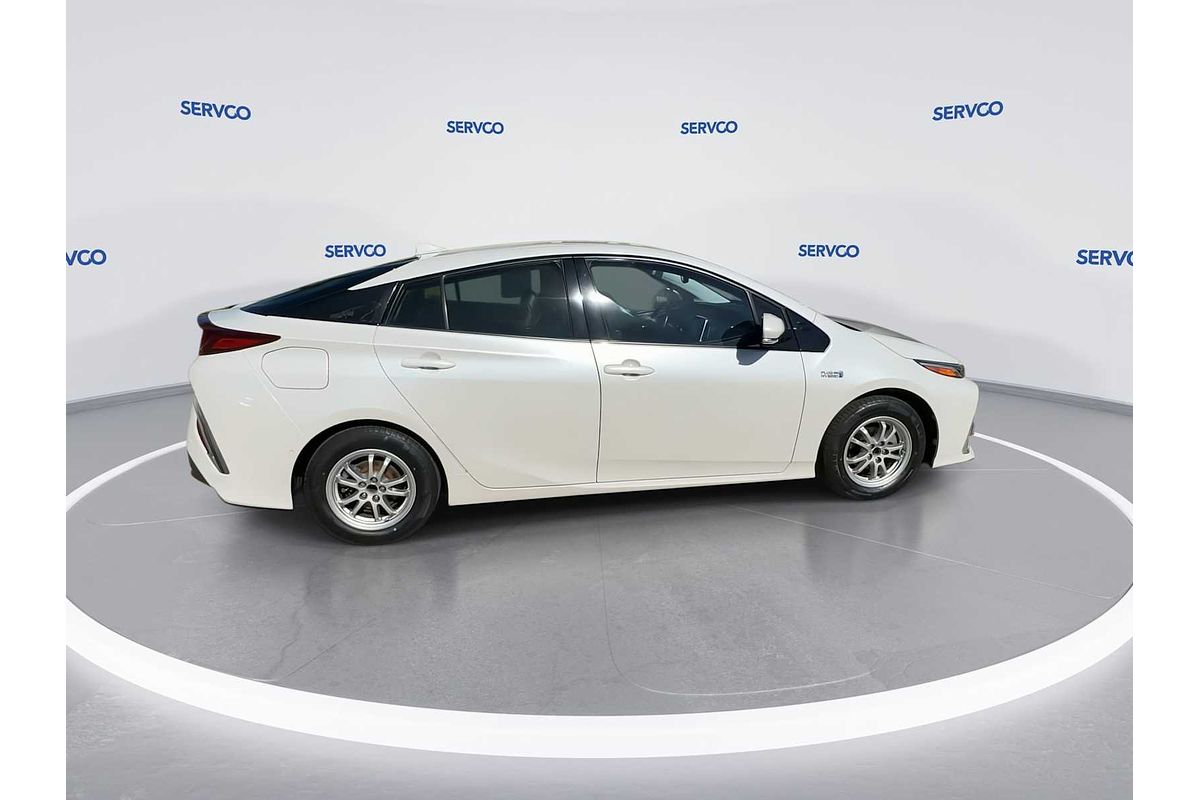 2017 Toyota Prius Advanced
