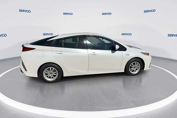 2017 Toyota Prius Advanced