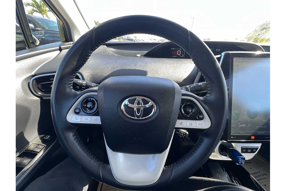 2017 Toyota Prius Advanced