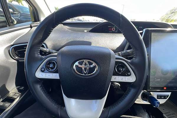 2017 Toyota Prius Advanced